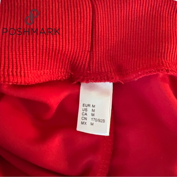 Women's Drawstring Waist Striped Side Joggers Sweatpants with Pockets - Picture 14 of 14